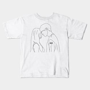 Doona! Kids T-Shirt